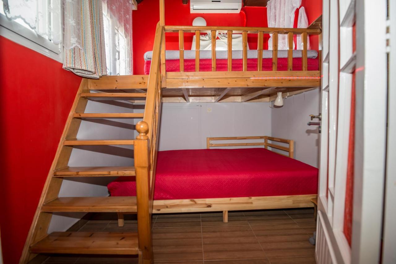 Villa Matula Kalamítsi Eksteriør bilde