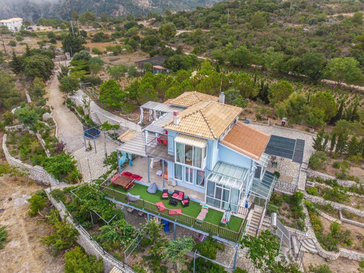 Villa Matula Kalamítsi Eksteriør bilde