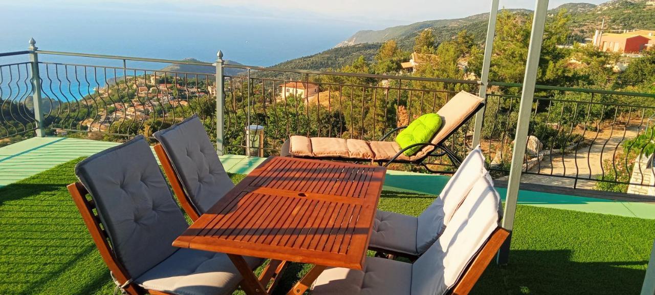 Villa Matula Kalamítsi Eksteriør bilde