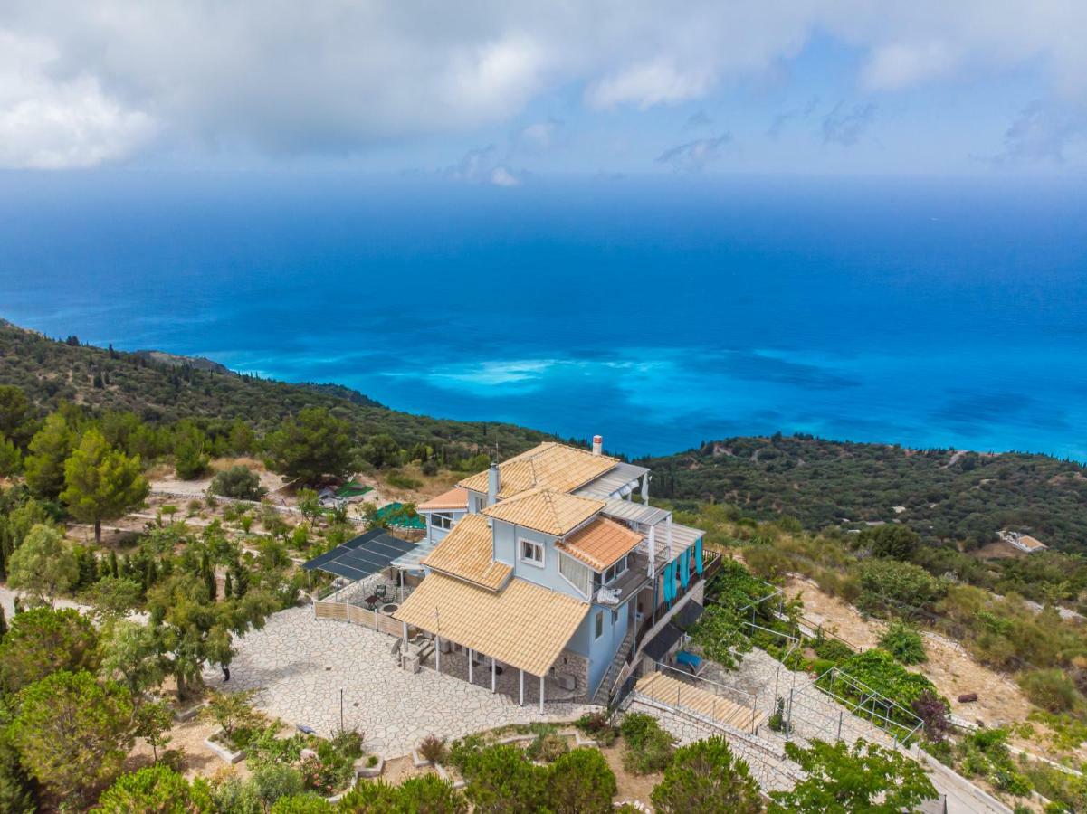 Villa Matula Kalamítsi Eksteriør bilde
