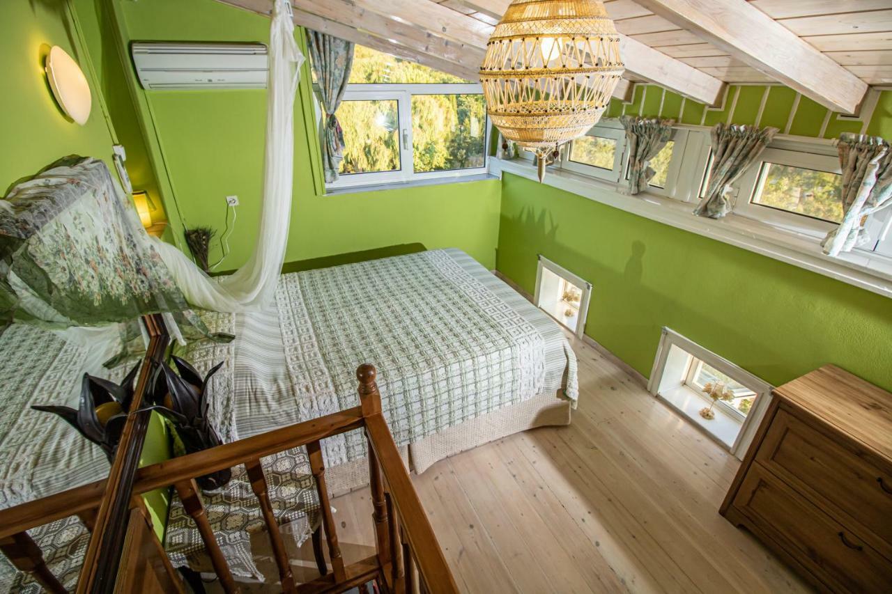 Villa Matula Kalamítsi Eksteriør bilde