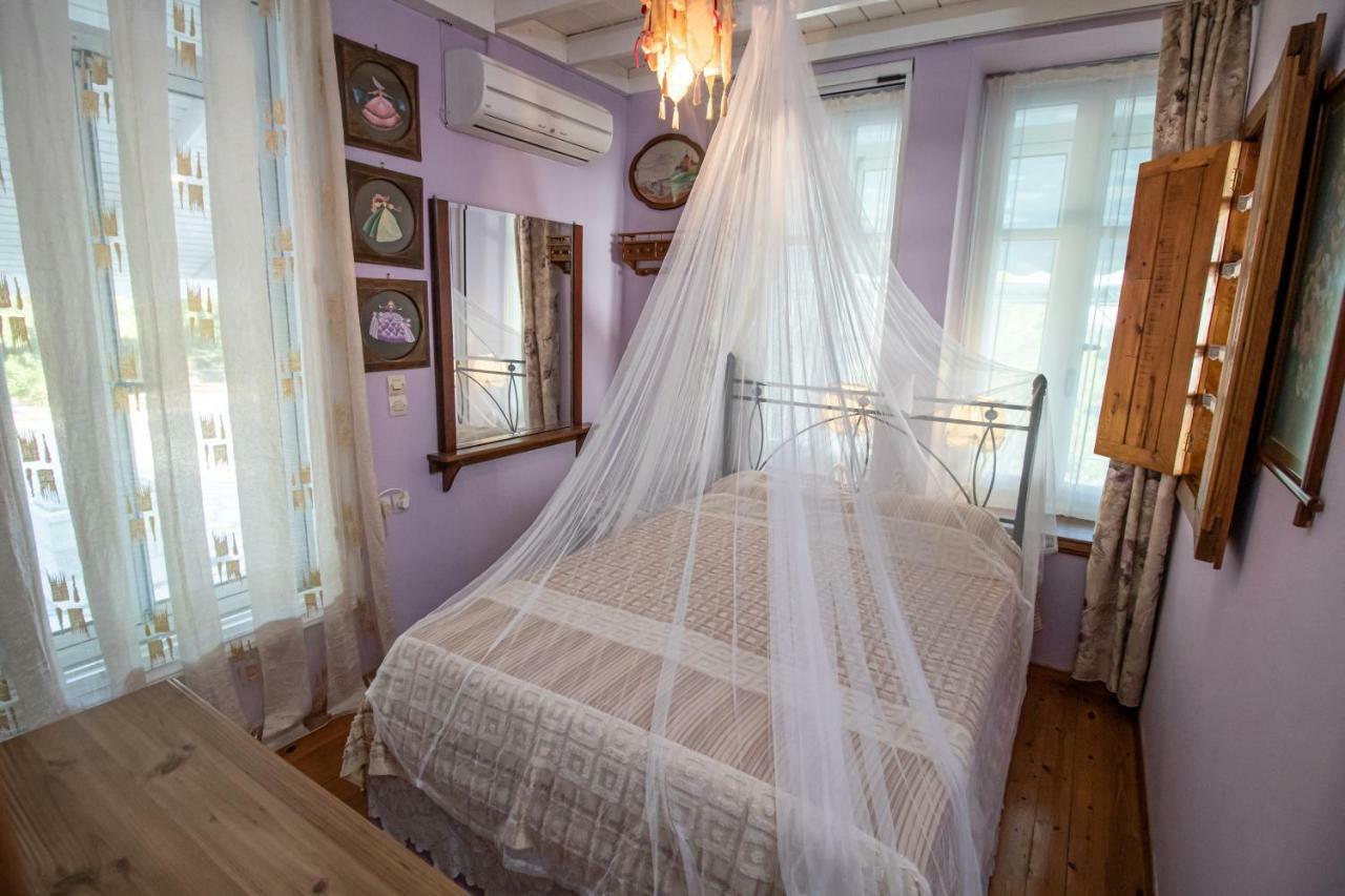Villa Matula Kalamítsi Eksteriør bilde