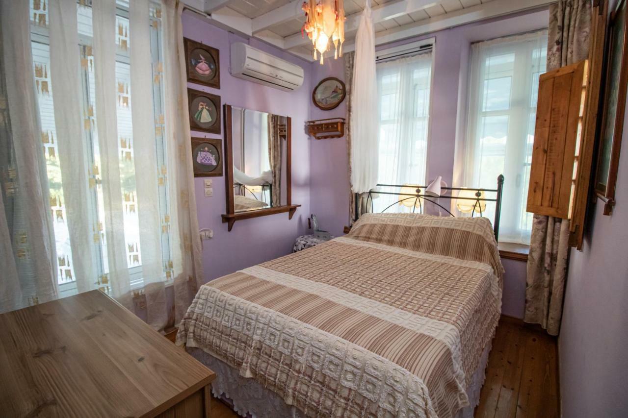 Villa Matula Kalamítsi Eksteriør bilde