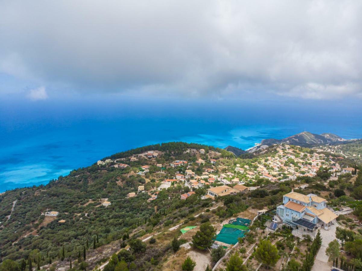 Villa Matula Kalamítsi Eksteriør bilde