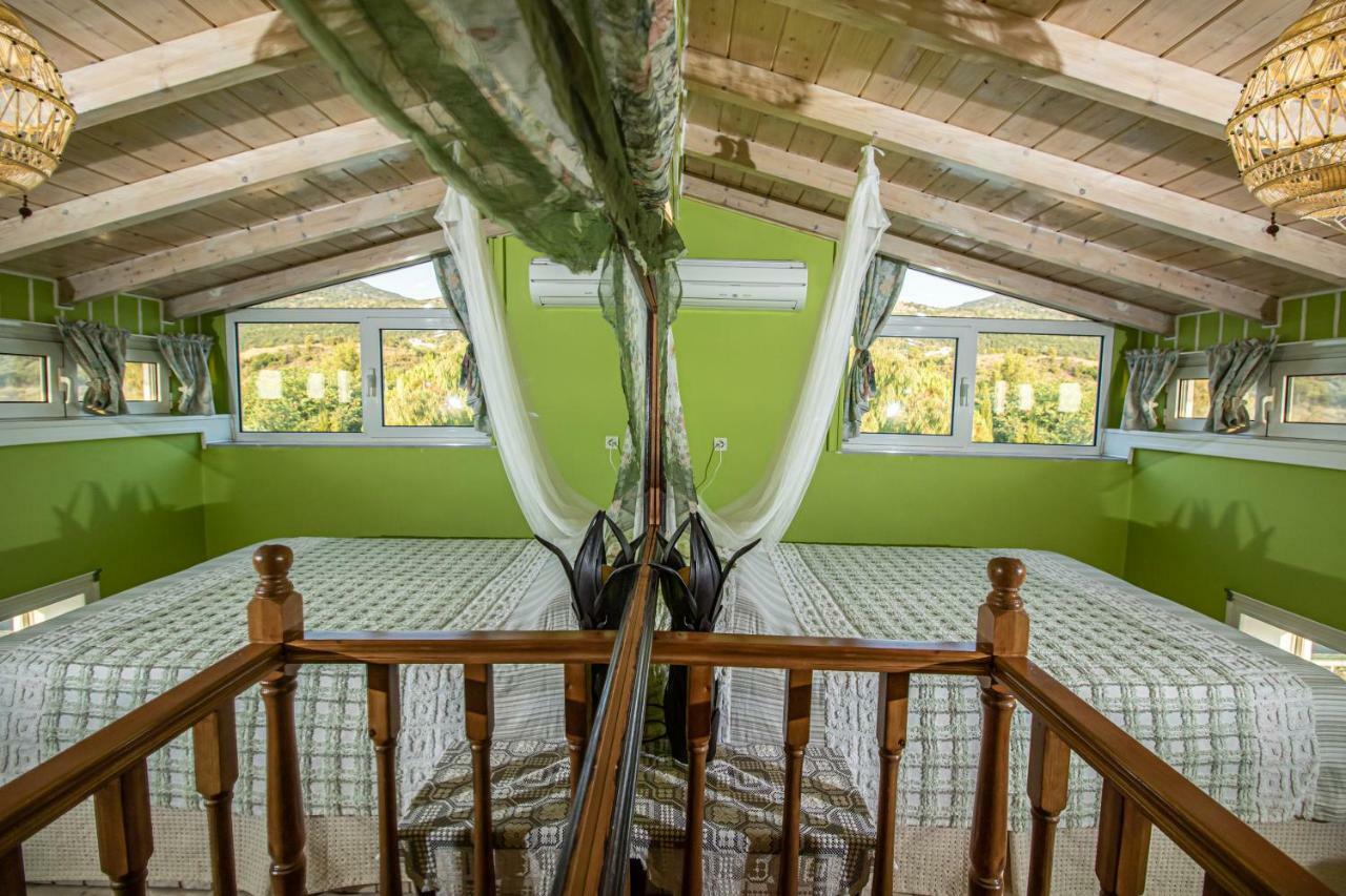 Villa Matula Kalamítsi Eksteriør bilde