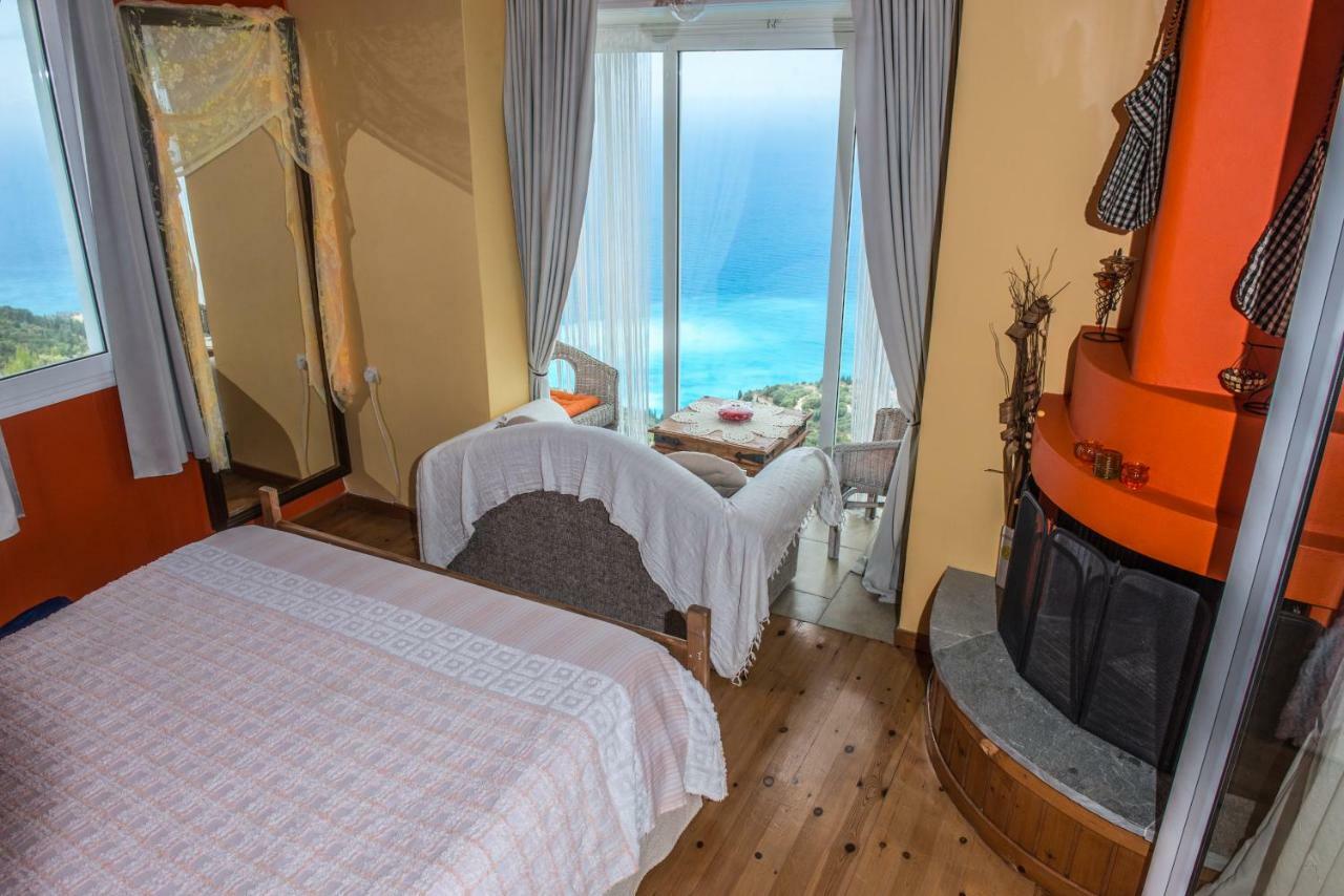 Villa Matula Kalamítsi Eksteriør bilde