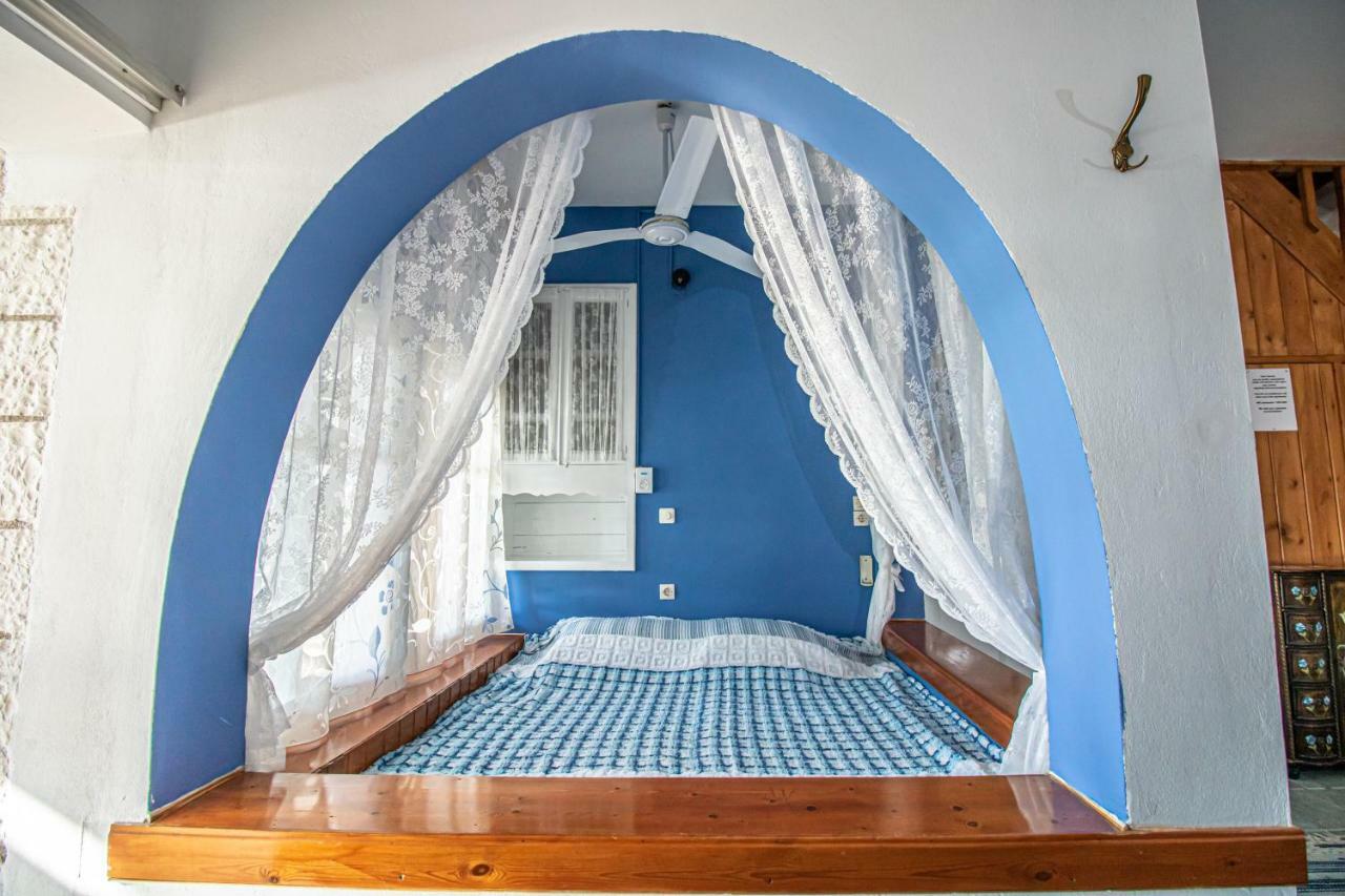 Villa Matula Kalamítsi Eksteriør bilde