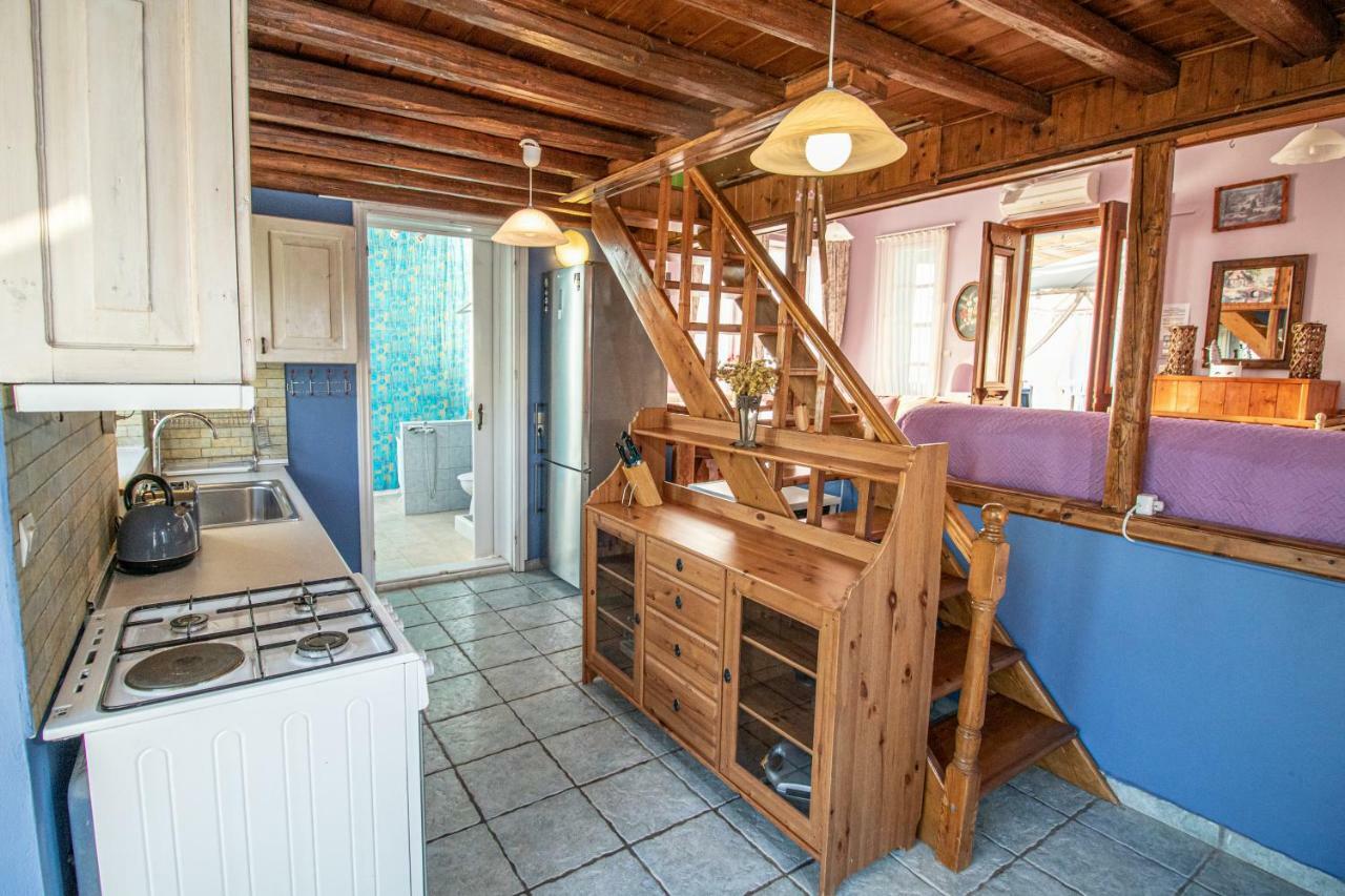 Villa Matula Kalamítsi Eksteriør bilde