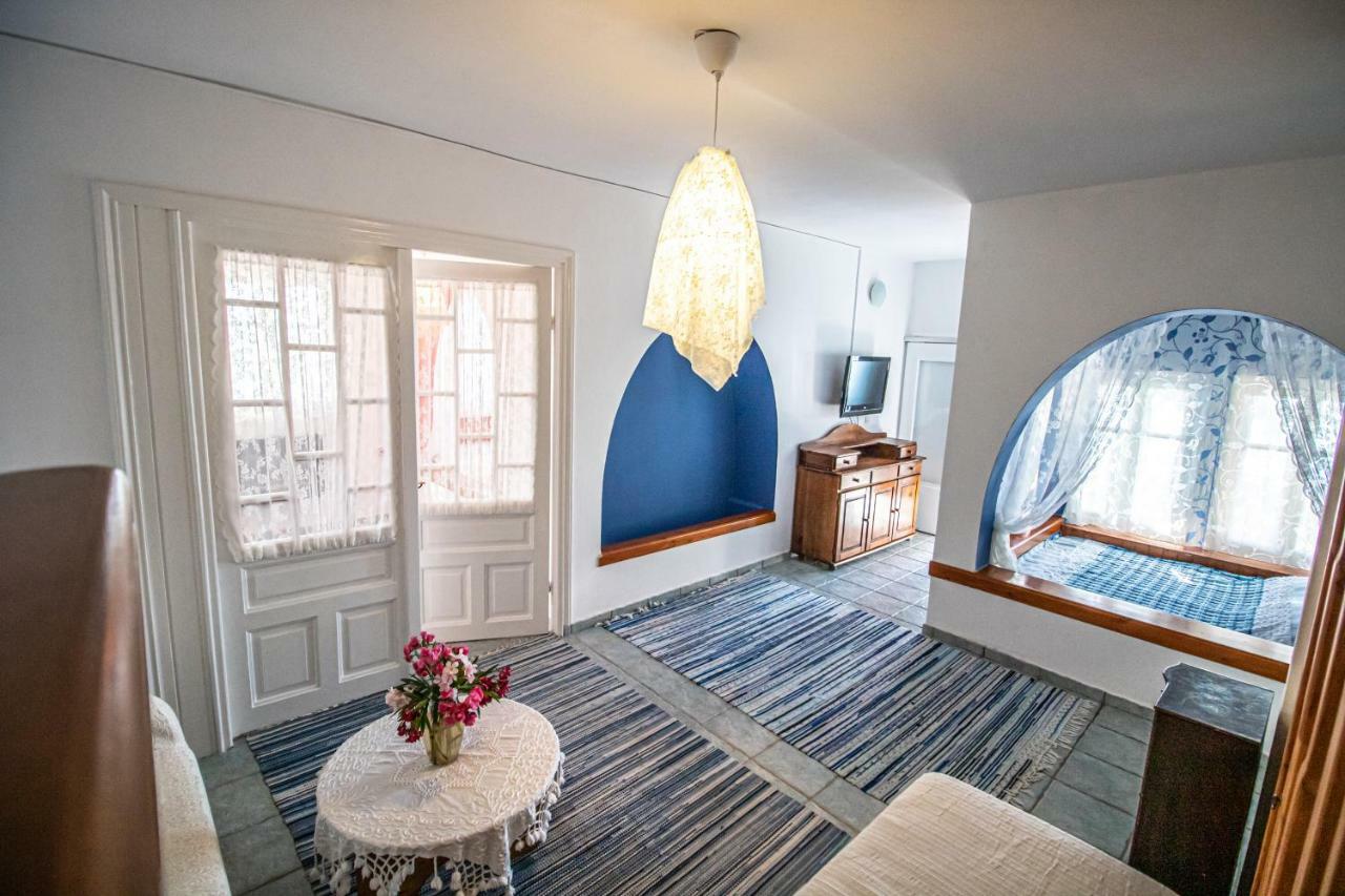 Villa Matula Kalamítsi Eksteriør bilde