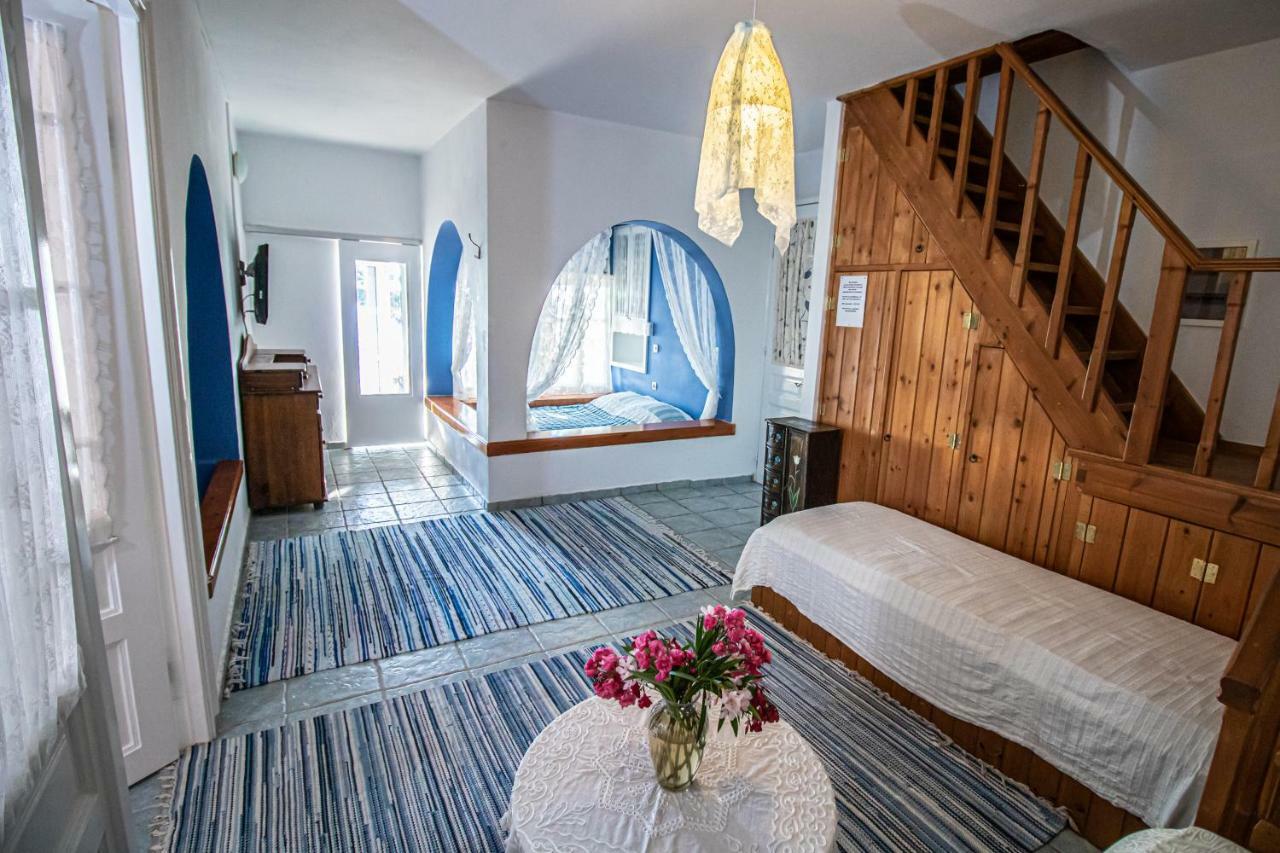 Villa Matula Kalamítsi Eksteriør bilde