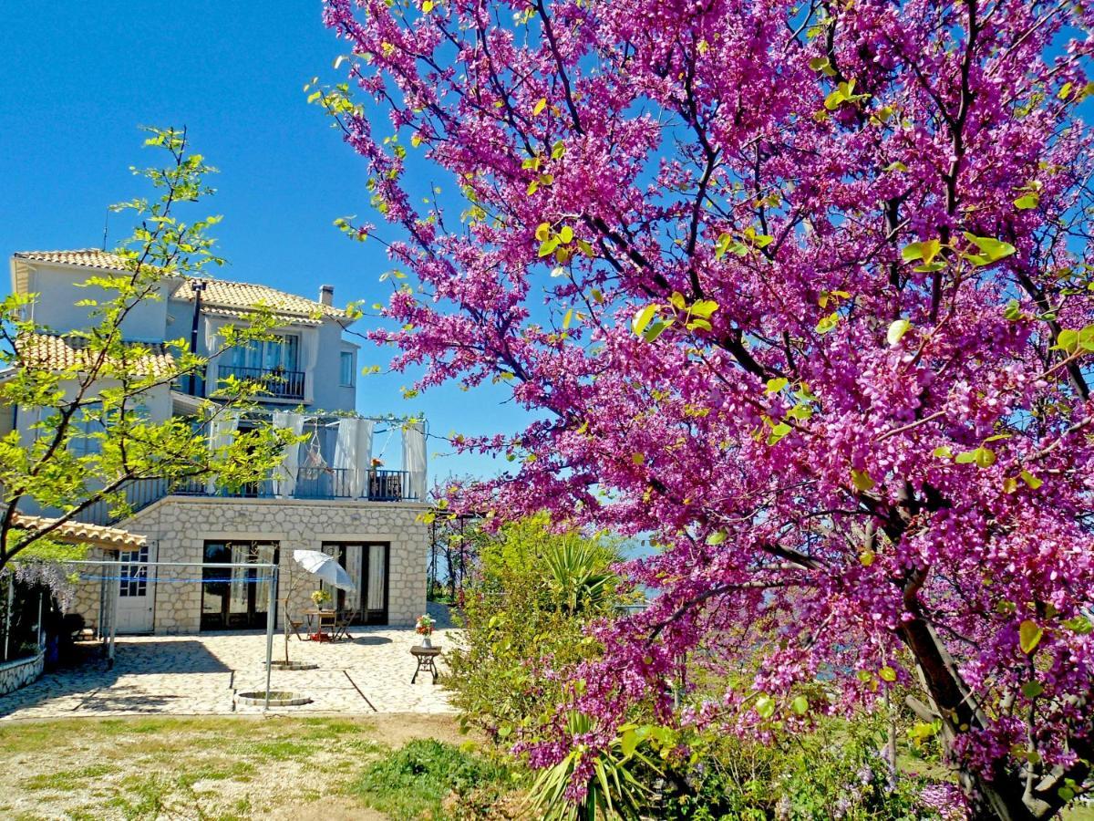 Villa Matula Kalamítsi Eksteriør bilde